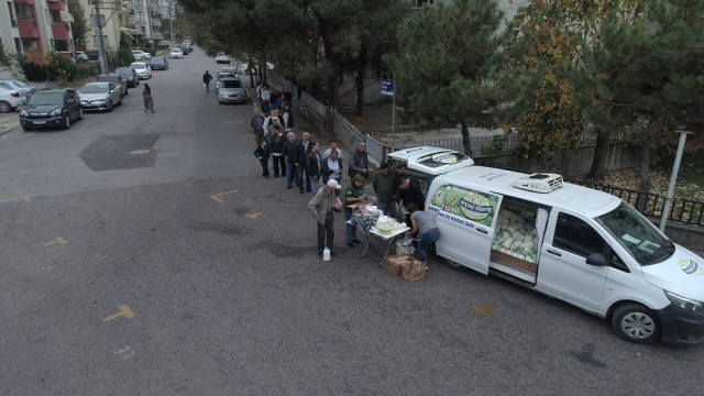 5 yıl önce başladı, şimdi taleplere yetişemiyor