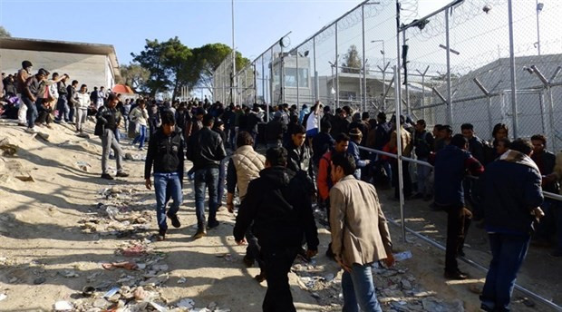 Yunanistan'dan mülteci zulmüne devam 