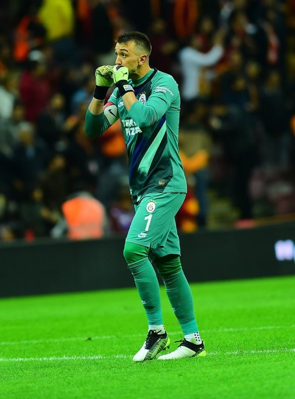 Muslera hakkında flaş iddia! İsrail'e bu yüzden gitmemiş