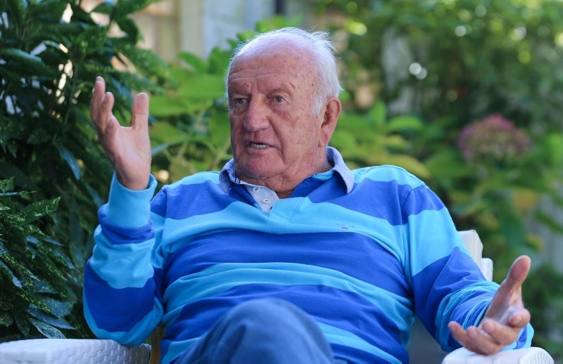 Fenerbahçe'nin efsane başkanı Ali Şen'den sarsan sözler