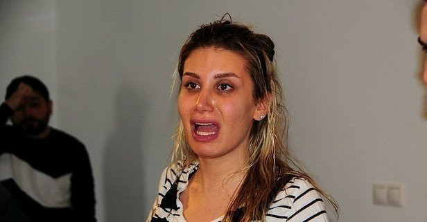 Saplantılı hayranı İrem Derici’yi evinden etti