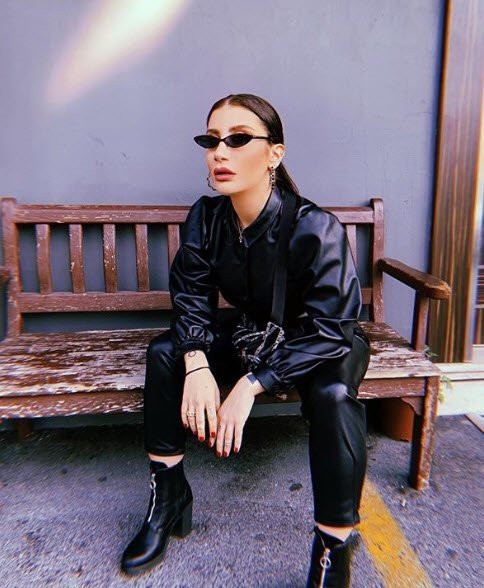 Saplantılı hayranı İrem Derici’yi evinden etti