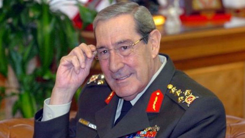 Emekli Org. Yaşar Büyükanıt hayatını kaybetti