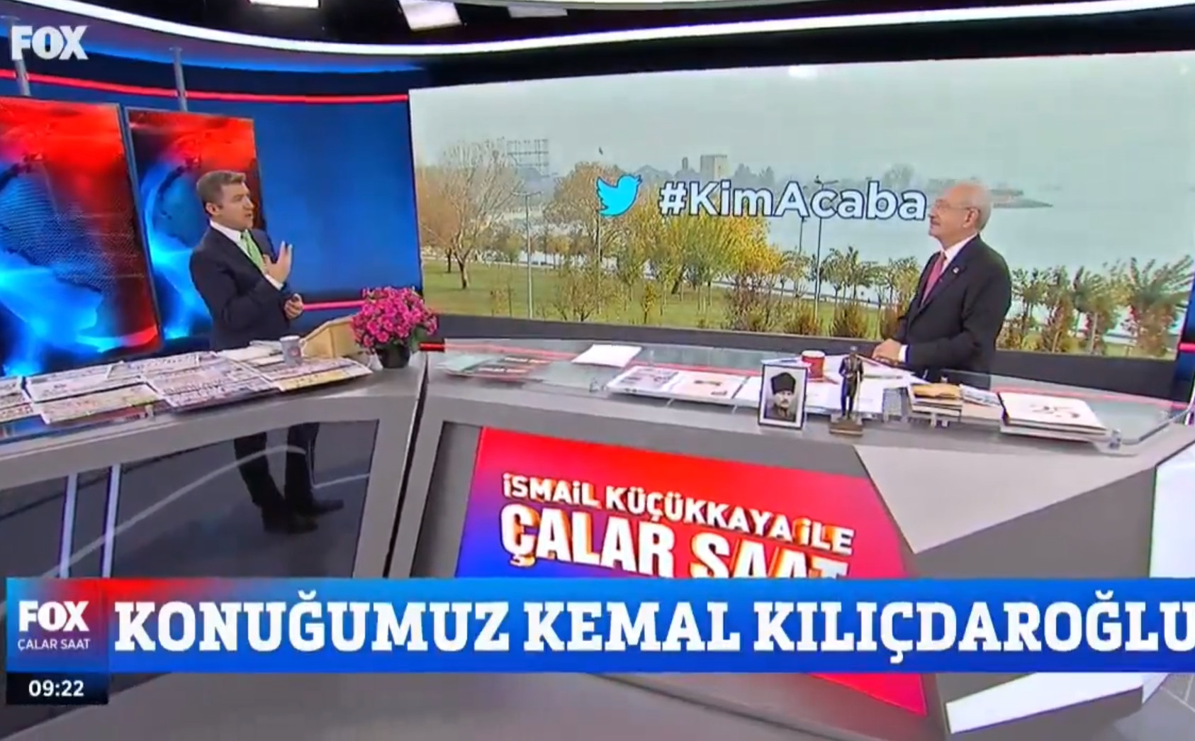 Kılıçdaroğlu: ''Erdoğan demokrasiyi katletti'' 