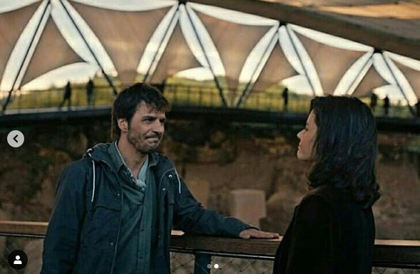 Beren Saat'in yeni dizisi 'Atiye'den ilk kareler