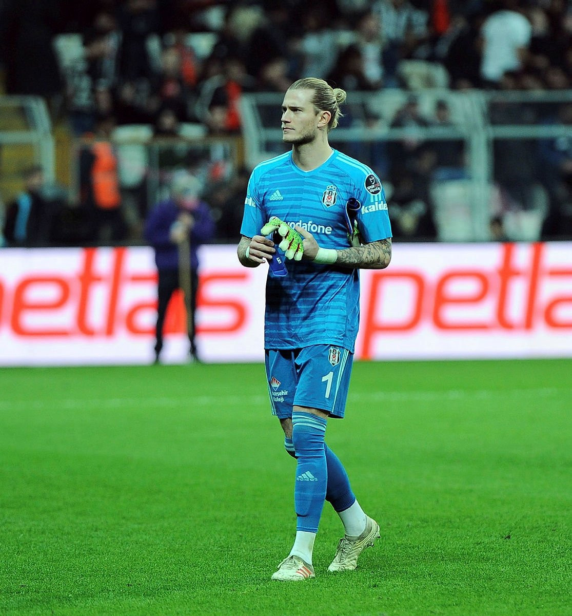 Beşiktaş'a Karius şoku
