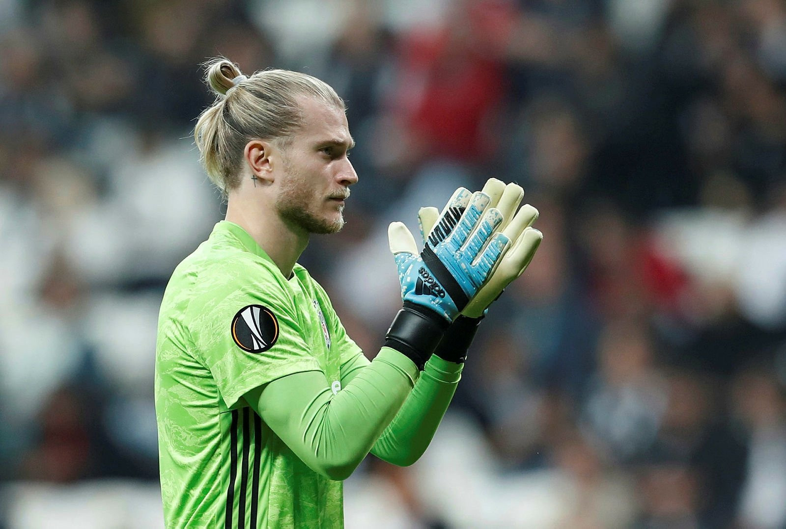 Beşiktaş'a Karius şoku