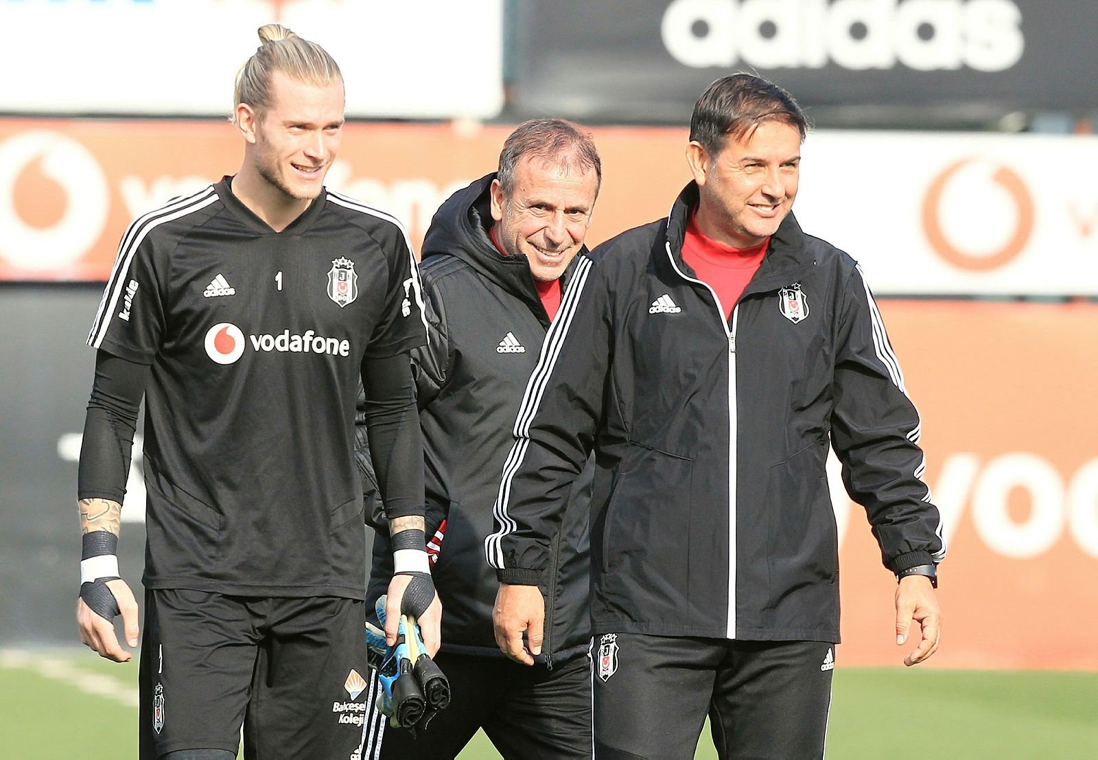 Beşiktaş'a Karius şoku
