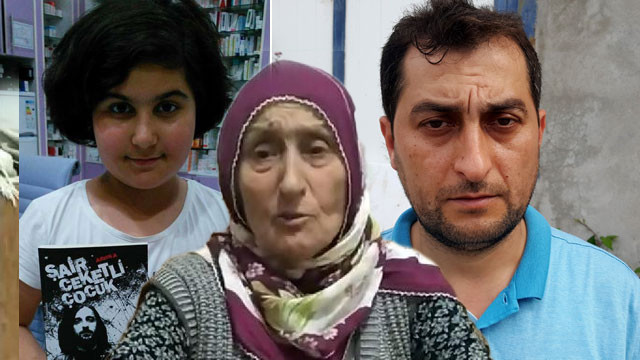Rabia Naz'ın babasına, annesine tehditten soruşturma