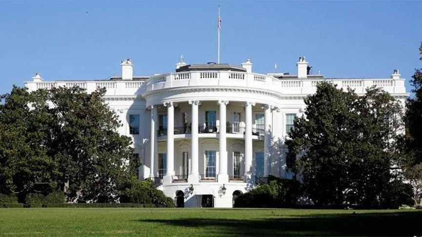 Beyaz Saray’da terör alarmı! 1 kişi gözaltında