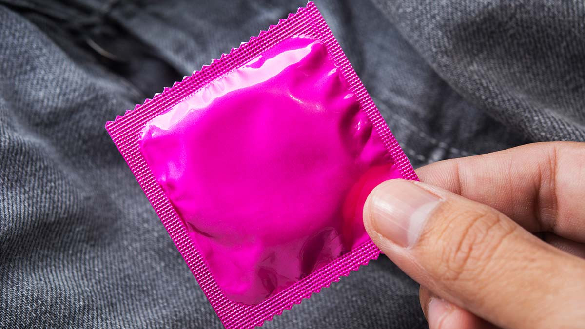 Prezervatife alternatif bulundu! Kısa süre sonra piyasada olacak...