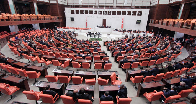 Yeni vergi düzenlemeleri Meclis'ten geçti