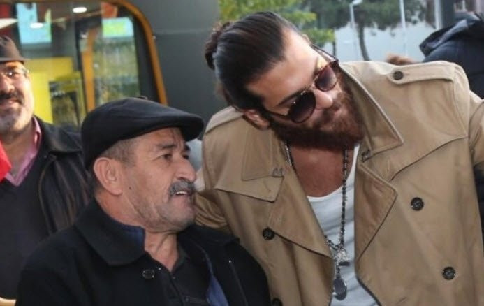 Can Yaman bu kez Malatya sokaklarında yürüyemedi!
