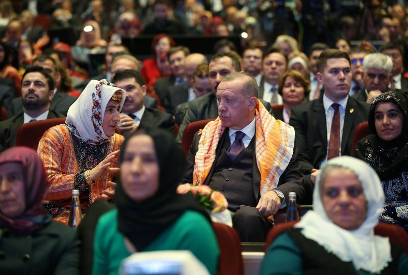 Çiftçilerden Erdoğan'a sevgi seli