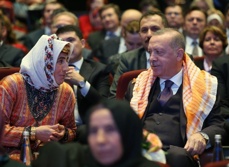 Çiftçilerden Erdoğan'a sevgi seli