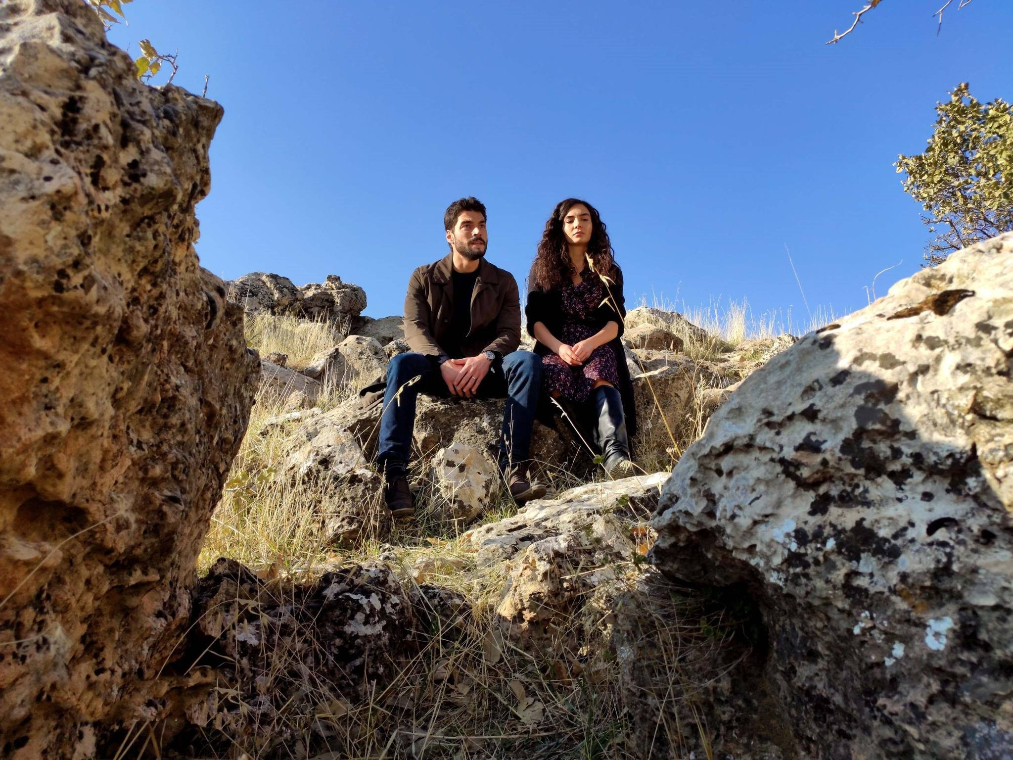 Hercai’de Zehra gerçekleri öğreniyor