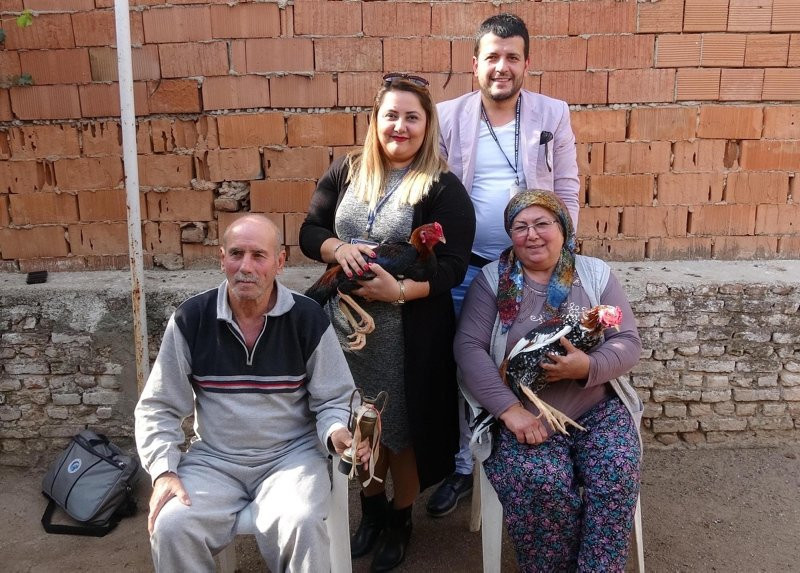 Hobi olarak yapmaya başladılar! Şimdi 50 tanesini bin liraya satıyorlar