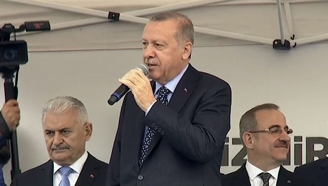 Erdoğan'dan ''Beştepe'ye giden CHP'li'' iddiasına yanıt