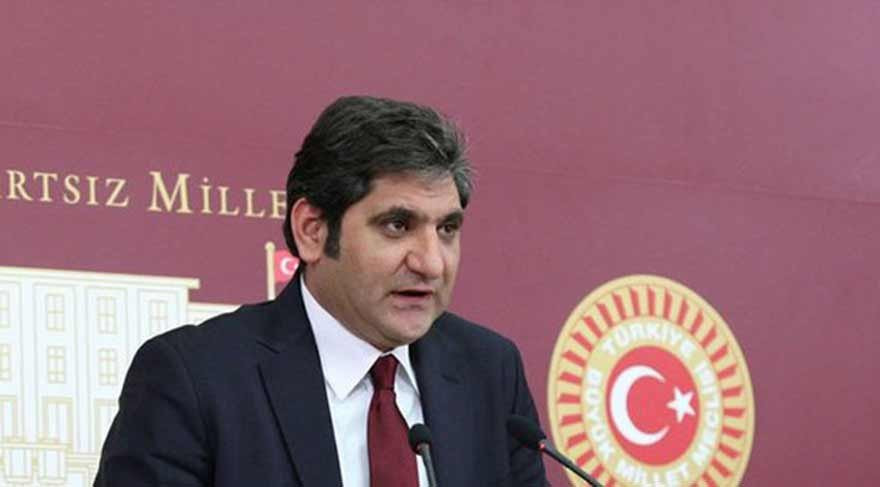 CHP’li Erdoğdu’nun evi mühürlendi