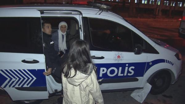 İstanbul'da vahşet ! Uyuyan kocasını baltayla öldürdü