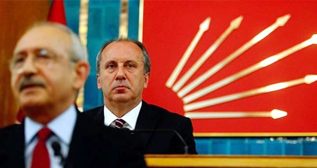 Beştepe iddiası: Kılıçdaroğlu, İnce'nin teklifini kabul etmedi