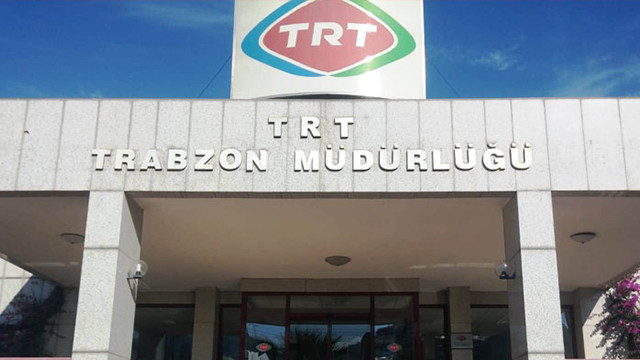 Trabzon Valiliği'nden TRT personellerine emir !