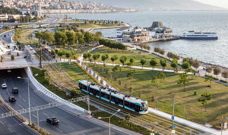  İzmir Körfezi’nin temizliği için ilk büyük adım atılıyor