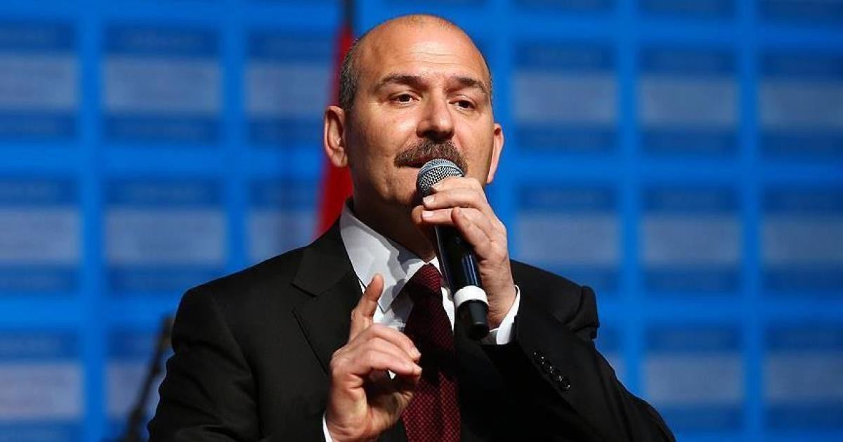 Bakan Soylu'dan AK Partili ismin kızına kıyak iddiasına dikkat çeken yanıt