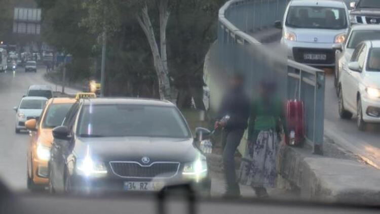 Onları gören kaçaçak yer arıyor ! İşte İstanbullu'nun belalıları