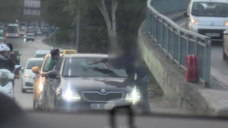 Onları gören kaçaçak yer arıyor ! İşte İstanbullu'nun belalıları