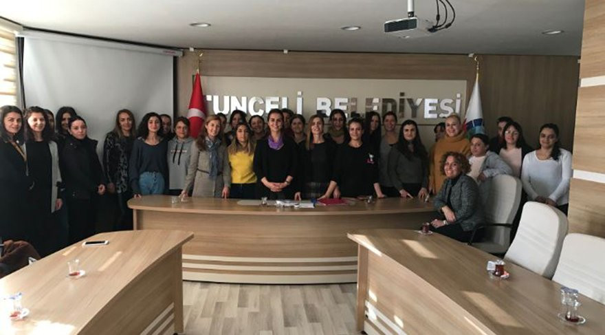 Belediyeden kadın çalışanlara regl izni ! Hem de Türkiye'de