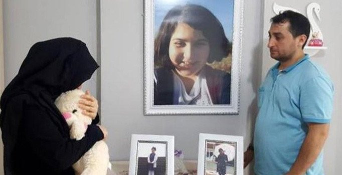 Rabia Naz soruşturmasında ''gizli belge'' ortaya çıktı