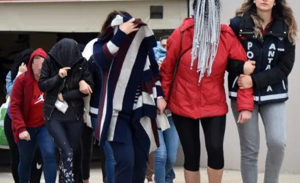 ''Jigolo çetesi''yle ilgili yeni gelişme