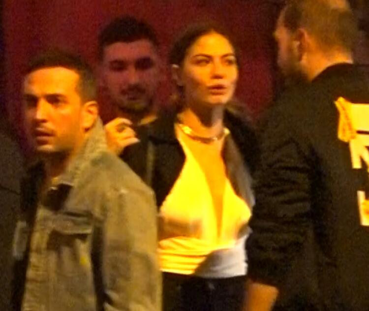 Sürpriz aşk ! Demet Özdemir ile Oğuzhan Koç birlikte mi ?