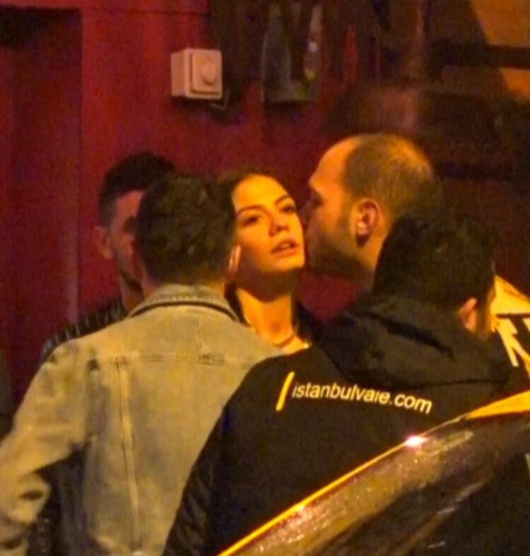 Sürpriz aşk ! Demet Özdemir ile Oğuzhan Koç birlikte mi ?