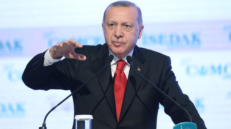 Erdoğan: Bu adaletsiz sistemin devam etmesi mümkün değildir