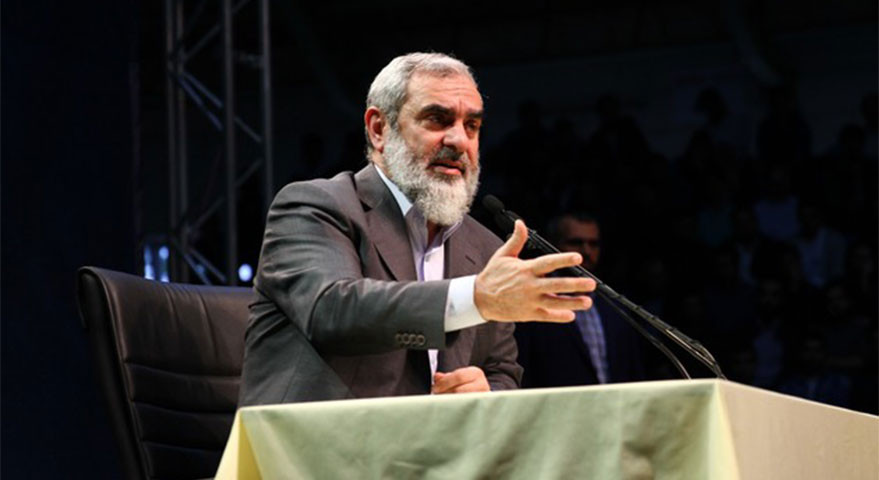 Skandal sözlerin sahibi Nurettin Yıldız’a takipsizlik!