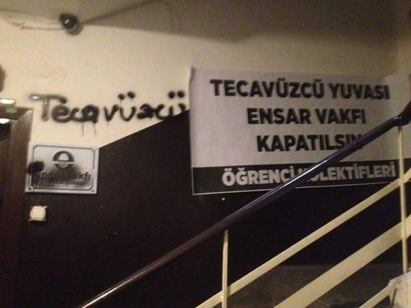 ''Tecavüzcü Ensar''a ceza yok