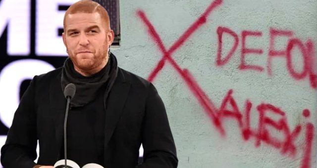 Athena Gökhan'dan Alevi ailenin evinin işaretlenmesine çok sert tepki