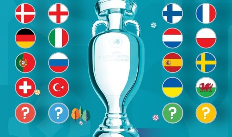 İşte A Milli Takım'ın EURO 2020'deki rakipleri