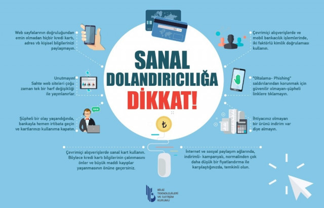 Bakanlıktan ''Black Friday'' uyarısı: Sanal kart kullanın - Resim : 1