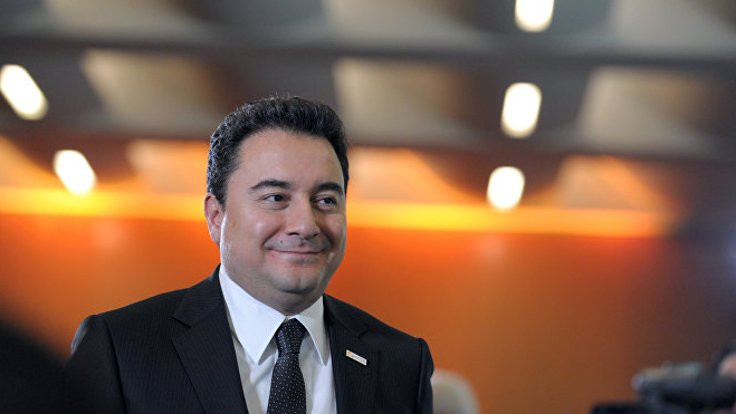 Ali Babacan'ın partisi için tarih verildi !