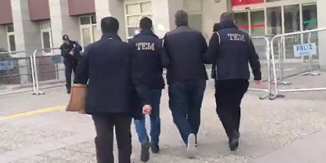 FETÖ şüphelisi İstanbul’da yakalandı