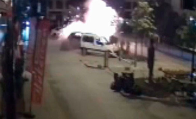 Adana'daki bombalı saldırının ucu Suriye'den çıktı