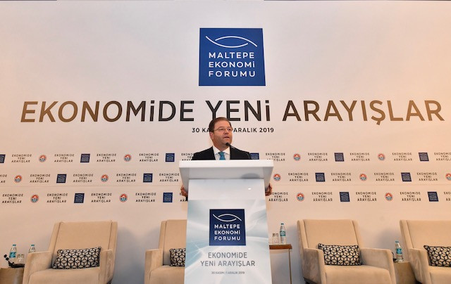 Türkiye ekonomisi Maltepe’de masaya yatırıldı