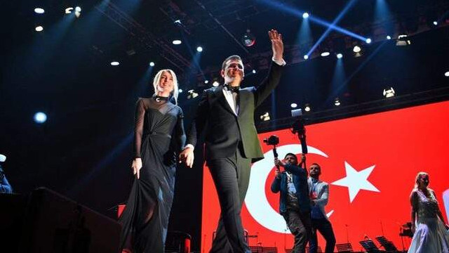 Cüneyt Özdemir'den Dilek İmamoğlu tepkisi: Ömrümüzü bitirdiniz