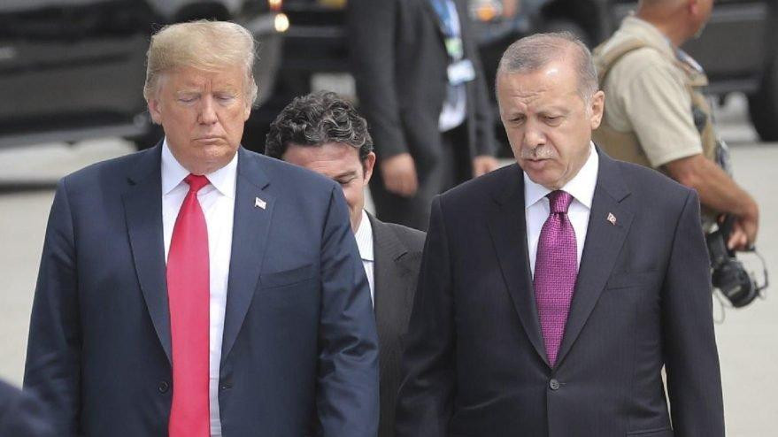 Bomba iddia: Erdoğan ABD ziyaretini iptal edebilir