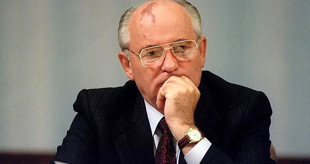 Gorbaçov'dan Rusya ve Batı yorumu !
