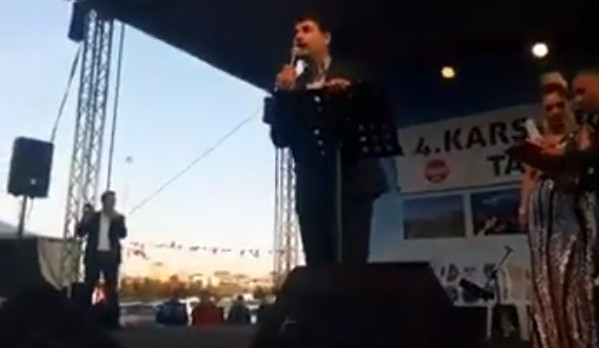 AK Partili vekilden dikkat çeken ''diktatör'' çıkışı