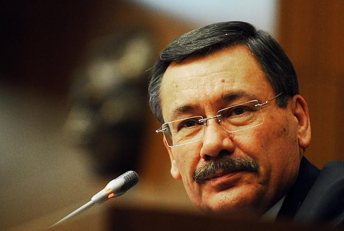 Melih Gökçek'e stat şoku! Zabıta ekipleri tutanak tuttu